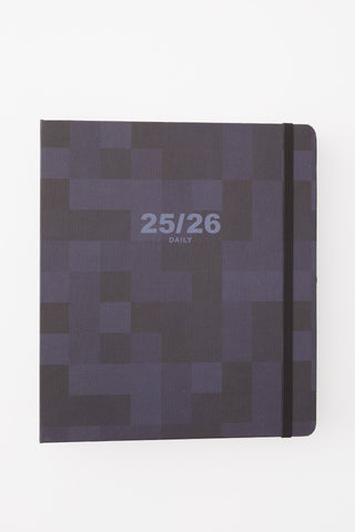 2025 26 Stay Focused Daily Planner