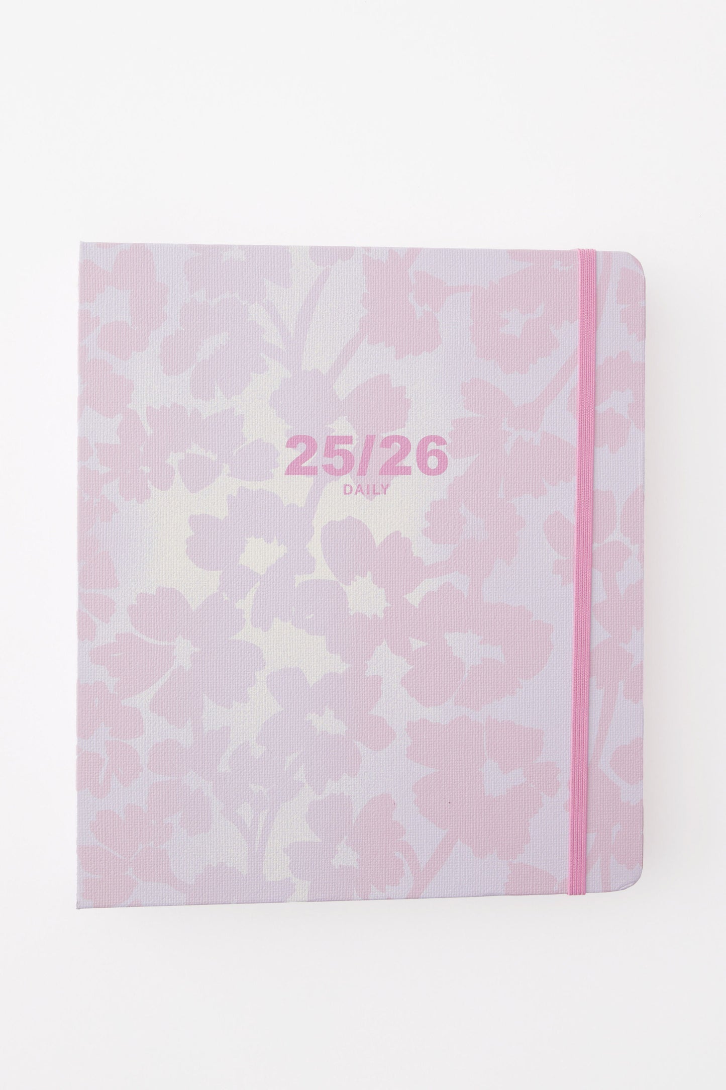 2025 26 Stay Focused Daily Planner