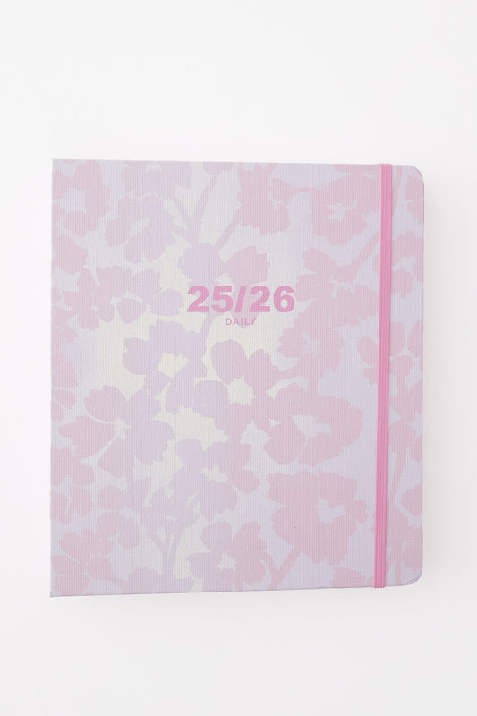2025 26 Stay Focused Daily Planner