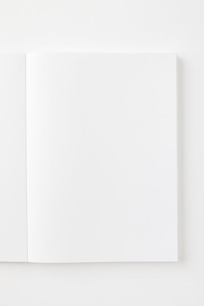 Doodle Boy A4 Stitch Bound Sketchbook