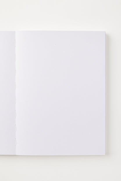 Doodle Boy A4 Stitch Bound Watercolour