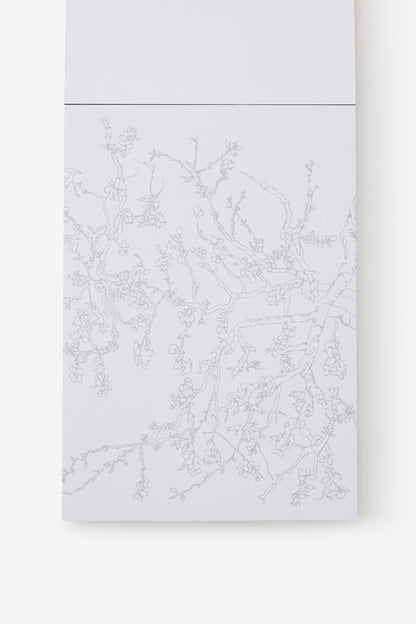 Van Gogh A4 Colouring Pad