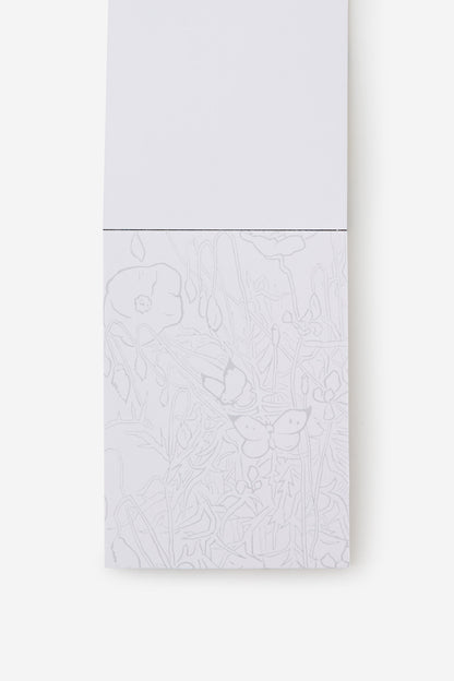 Van Gogh Mini Colouring Pad