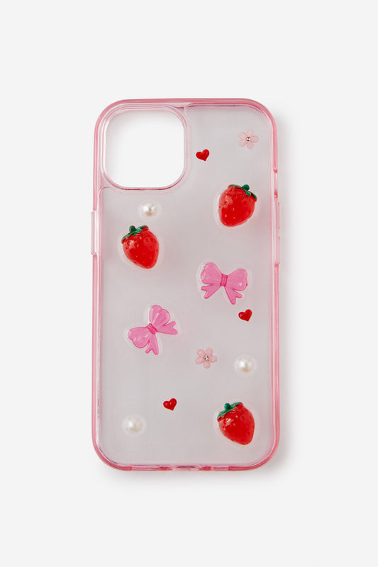 Trinket Phone Case Iphone 13/14/15