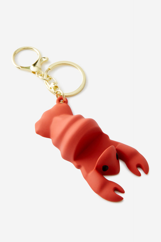 Shaped Phone Stand Keyring