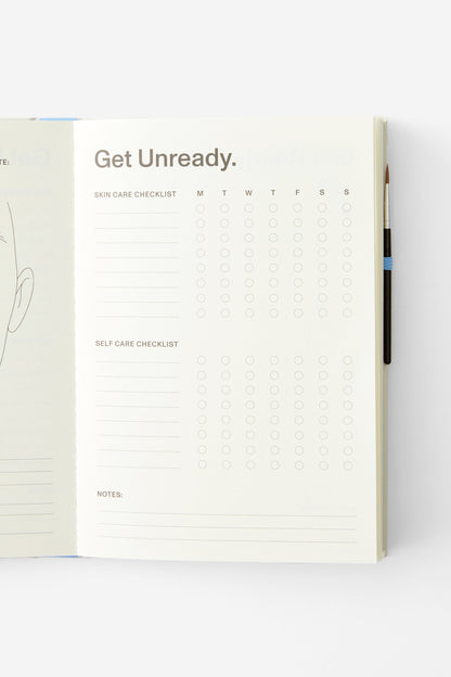 Premium B5 Activity Journal