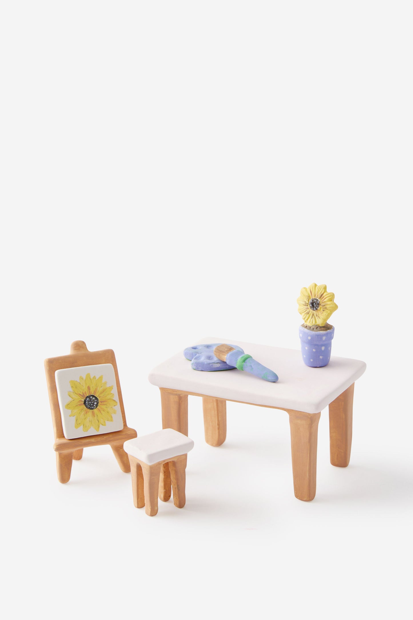 Paint A Mini Scene