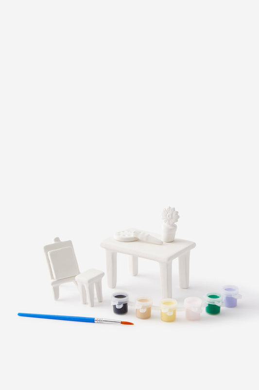 Paint A Mini Scene