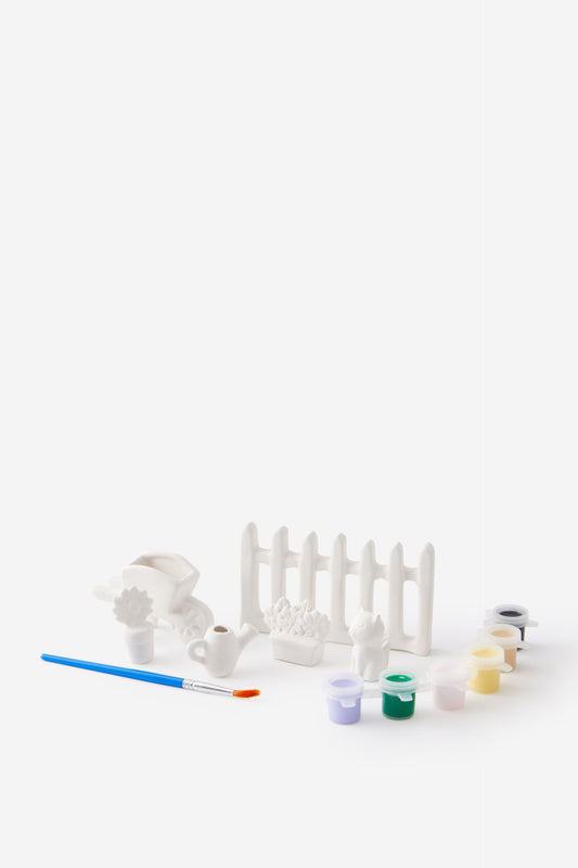 Paint A Mini Scene