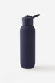Flip It Metal Drink Bottle 600Ml