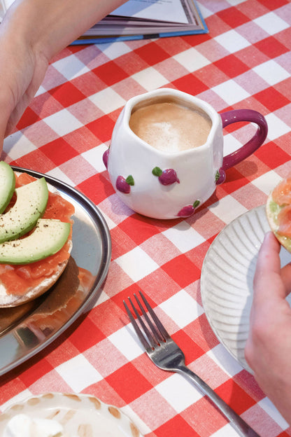 Fine Fruit Novelty Mug