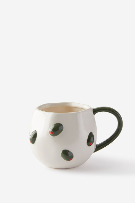 Fine Fruit Novelty Mug