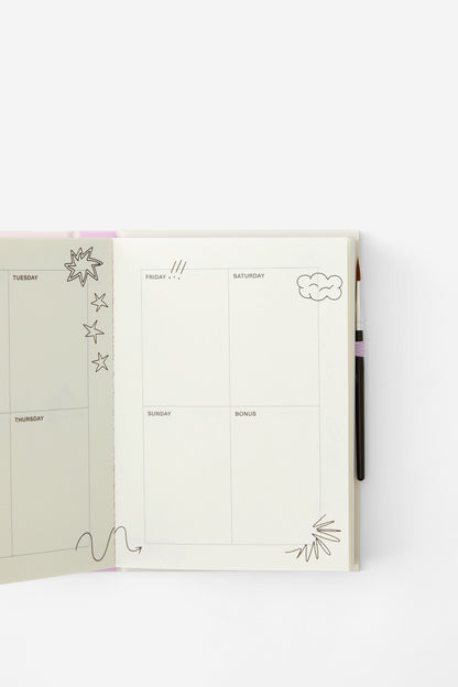 Premium B6 Activity Journal