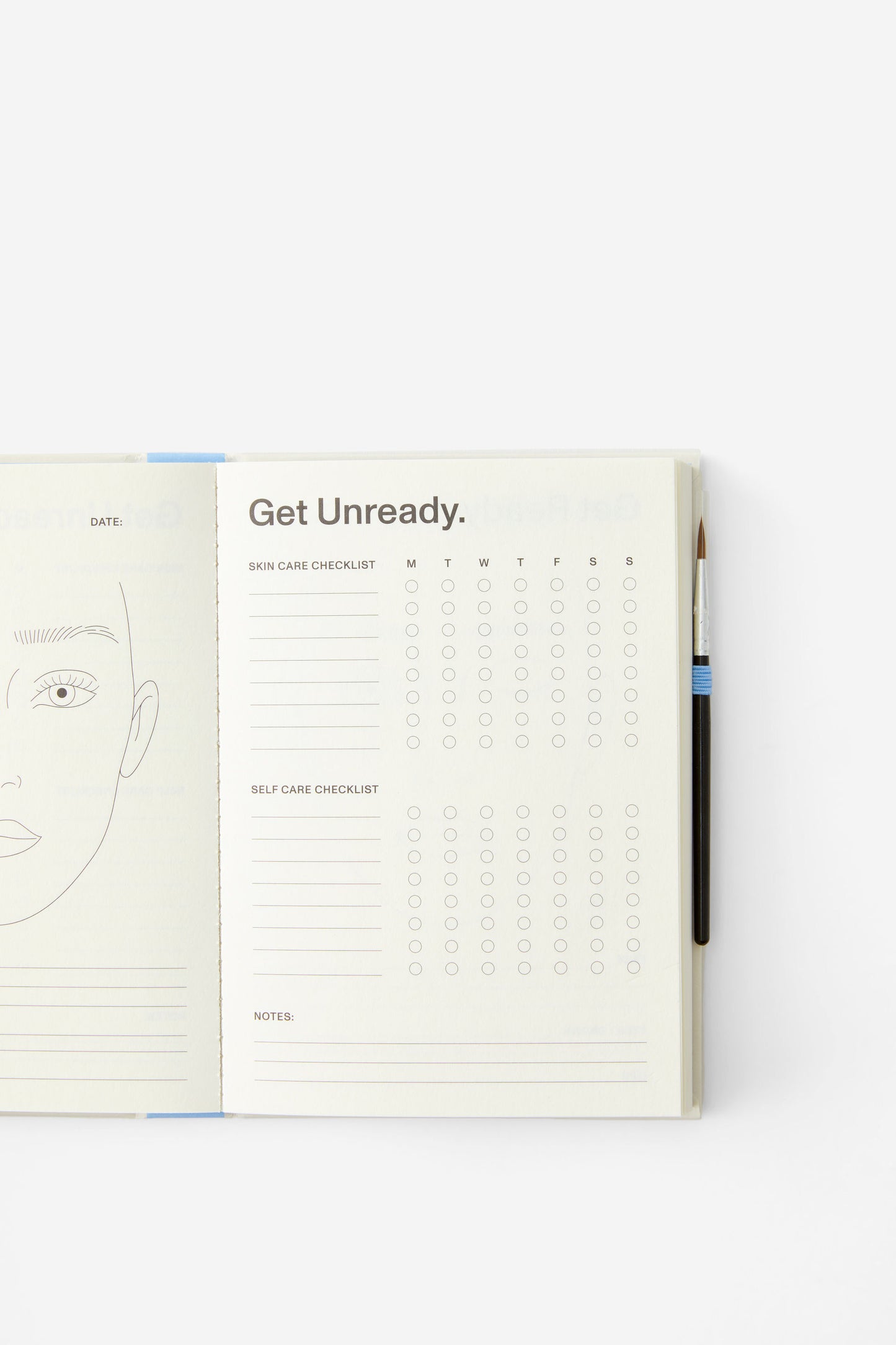 Premium B6 Activity Journal