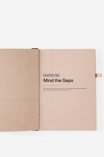 Premium B6 Activity Journal
