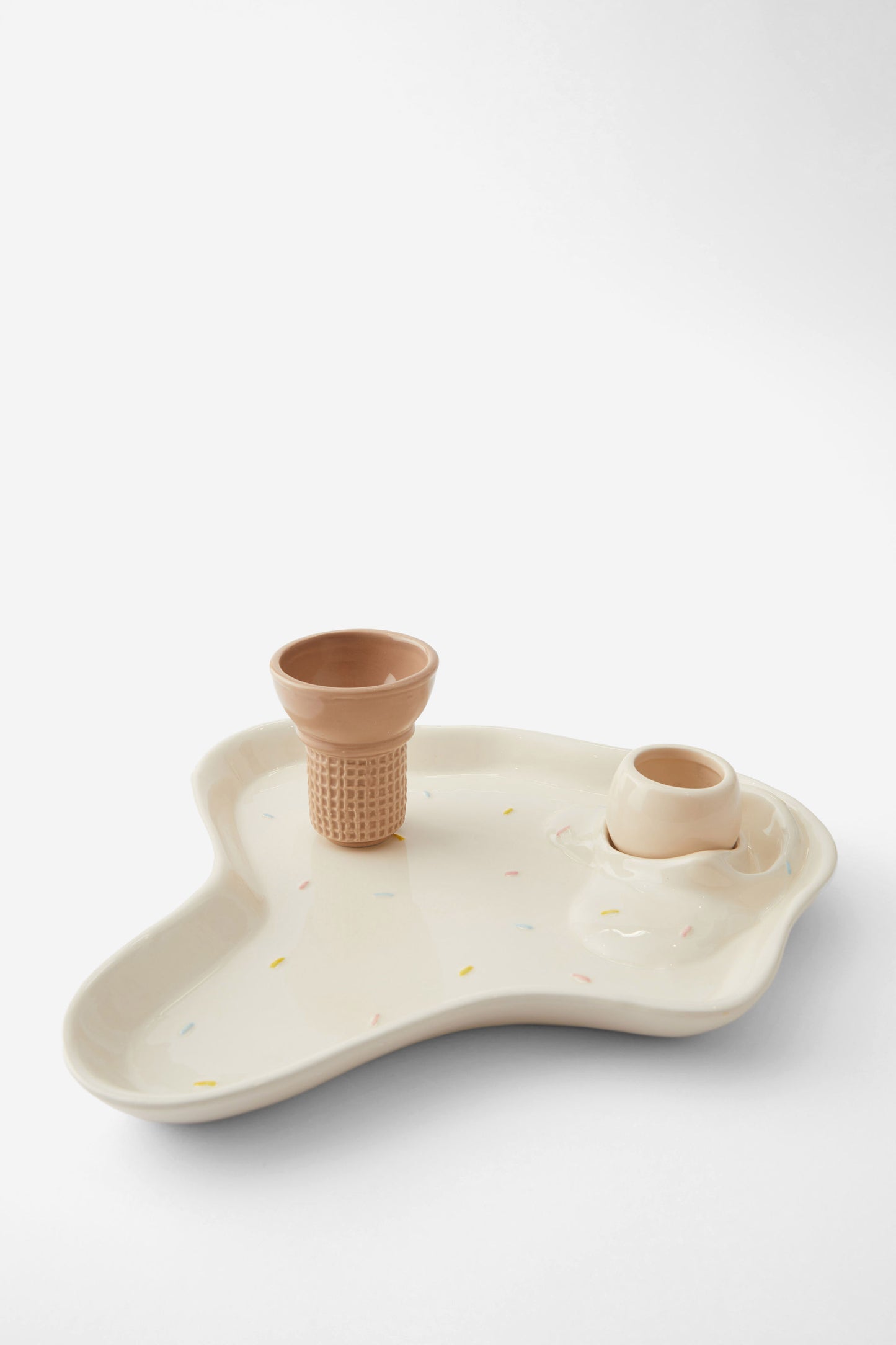 Ice Cream Platter