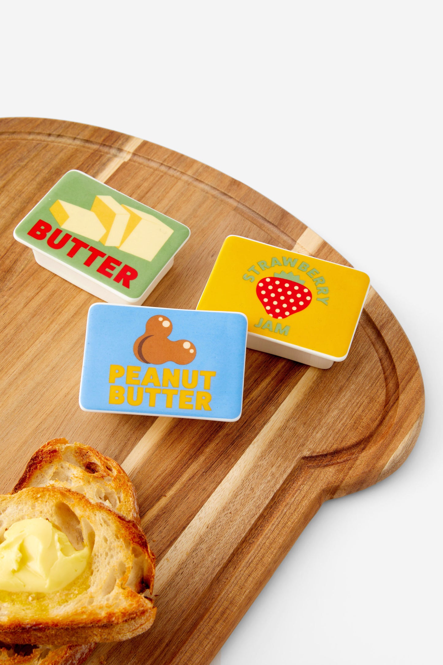 Toast Board