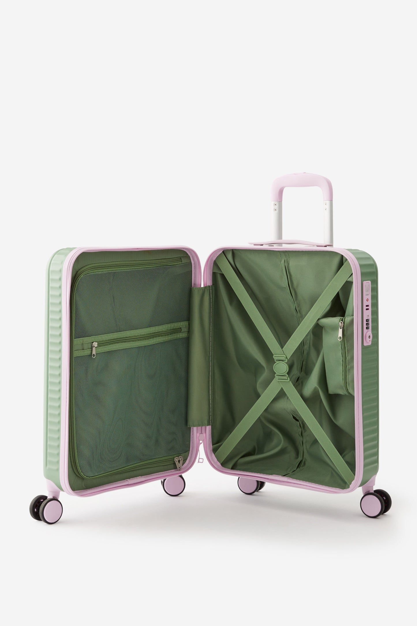 Traveller 20 Inch Carry On Suitcase