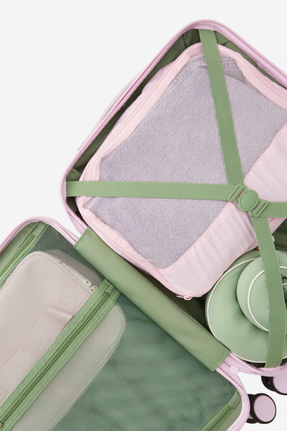 Traveller 20 Inch Carry On Suitcase