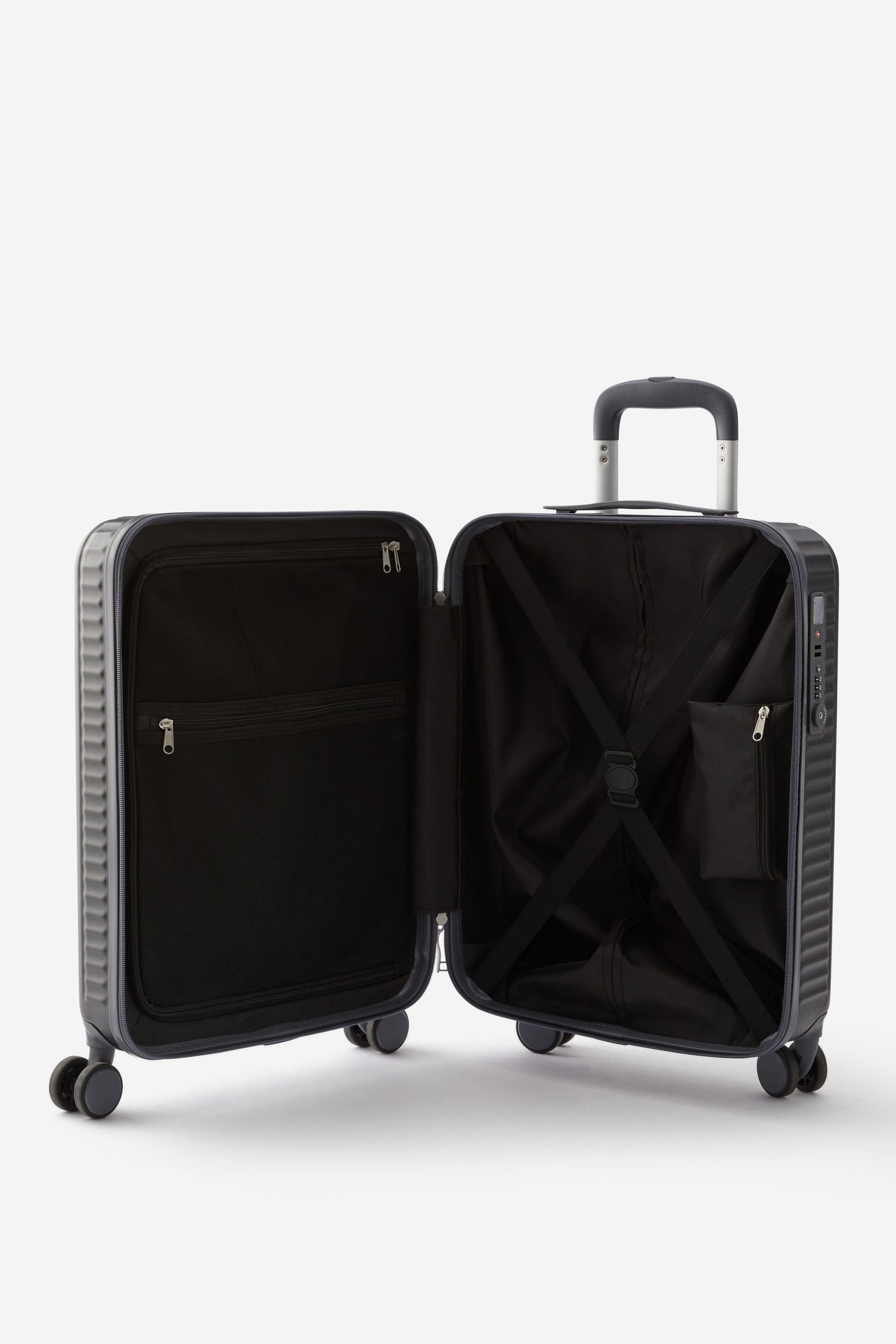Traveller 20 Inch Carry On Suitcase