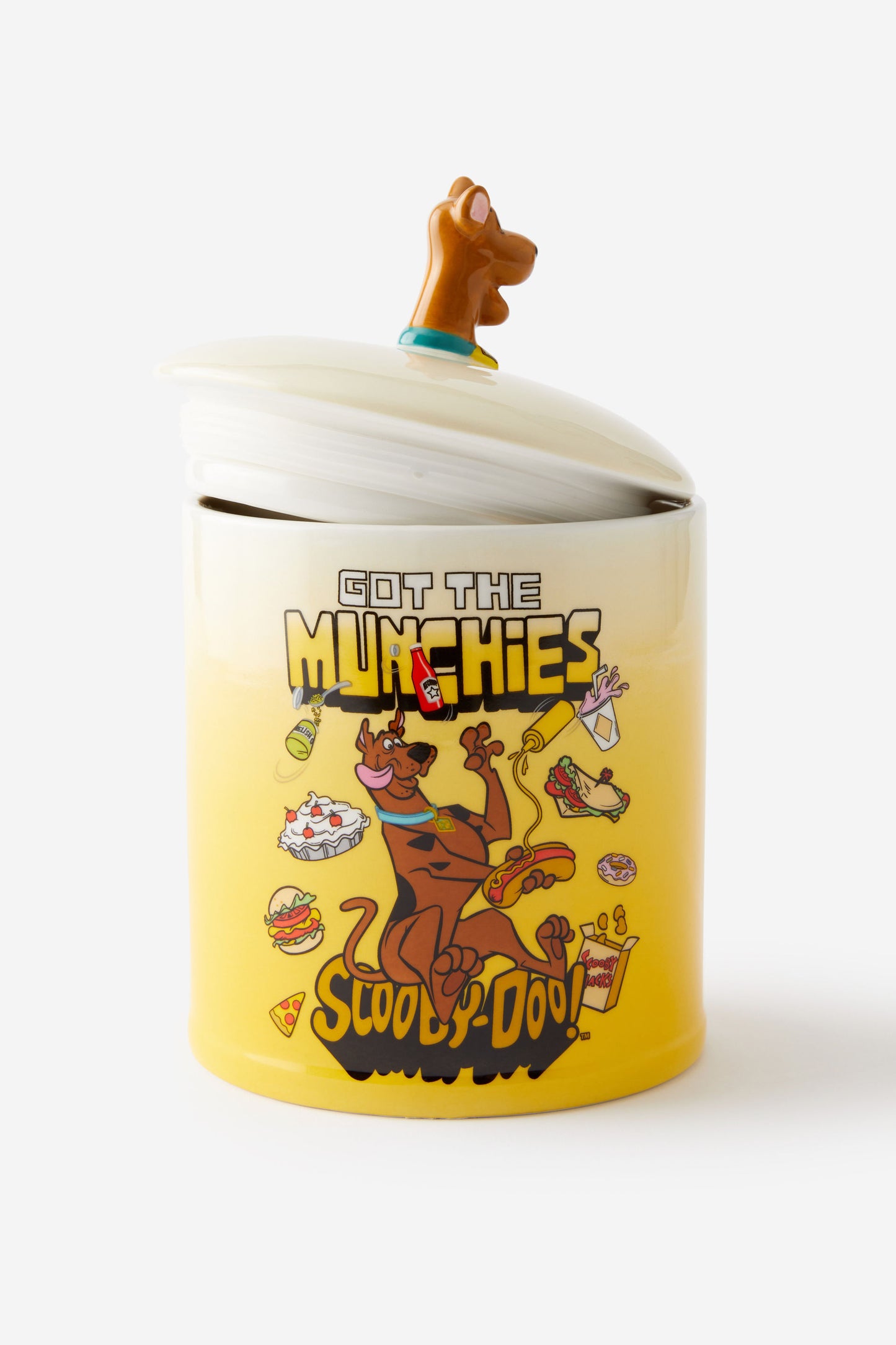 Scooby-Doo Storage Jar