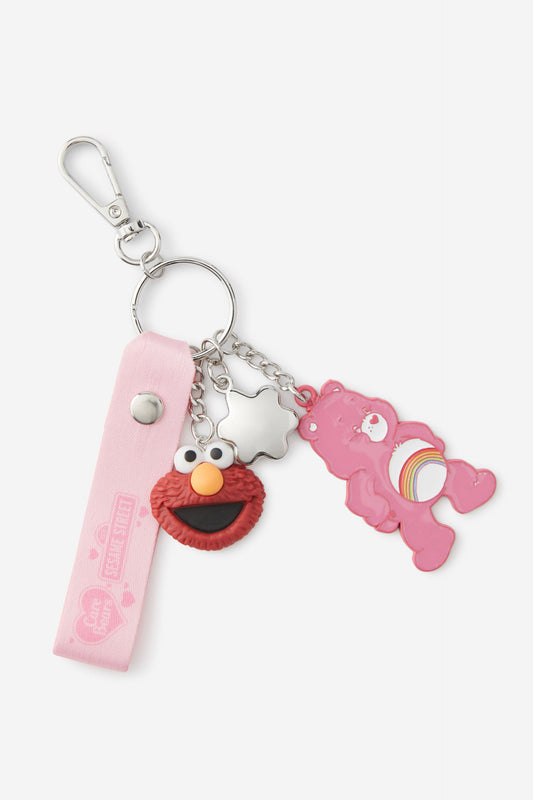 Care Bear x Sesame Street Bag Charm