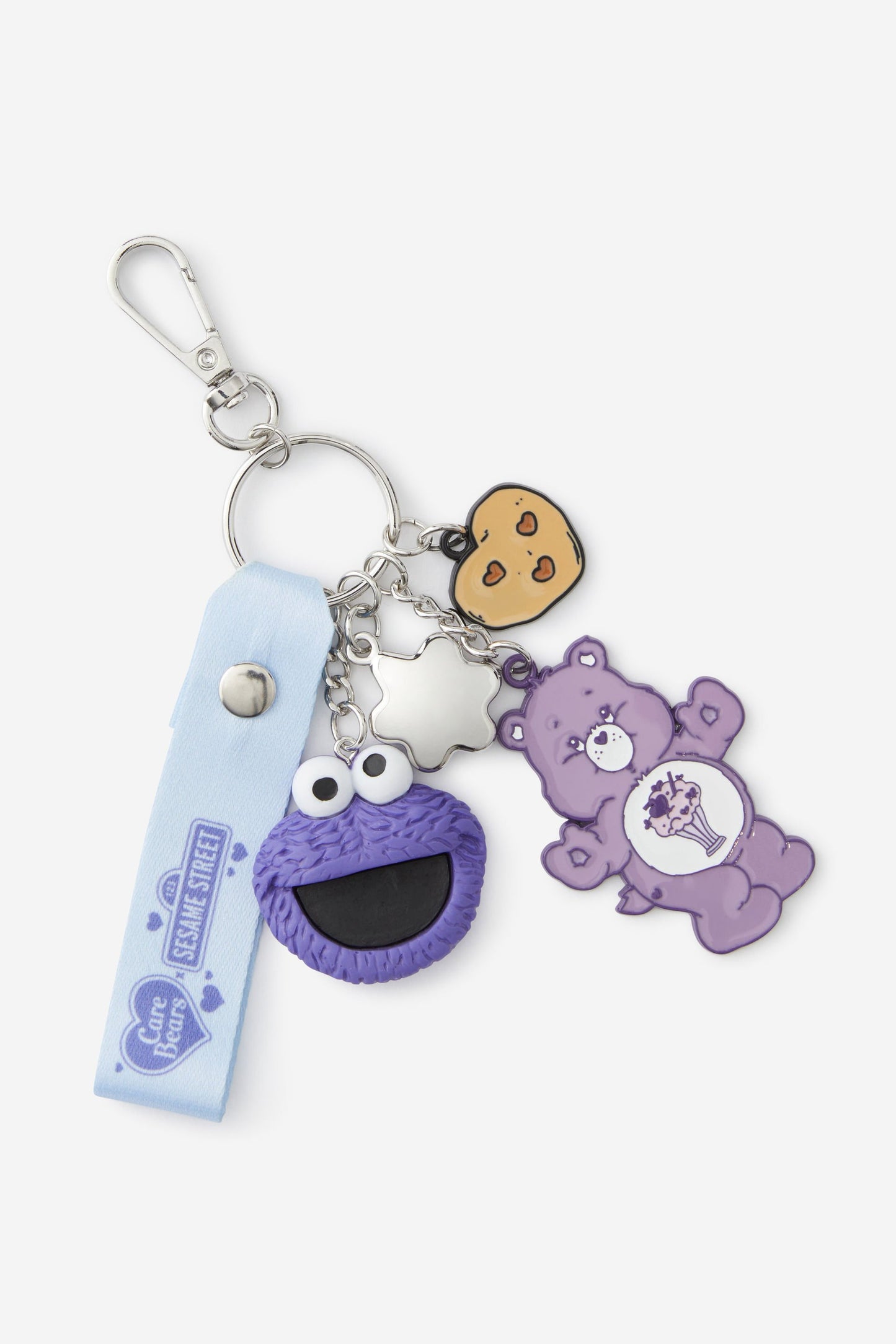 Care Bear x Sesame Street Bag Charm