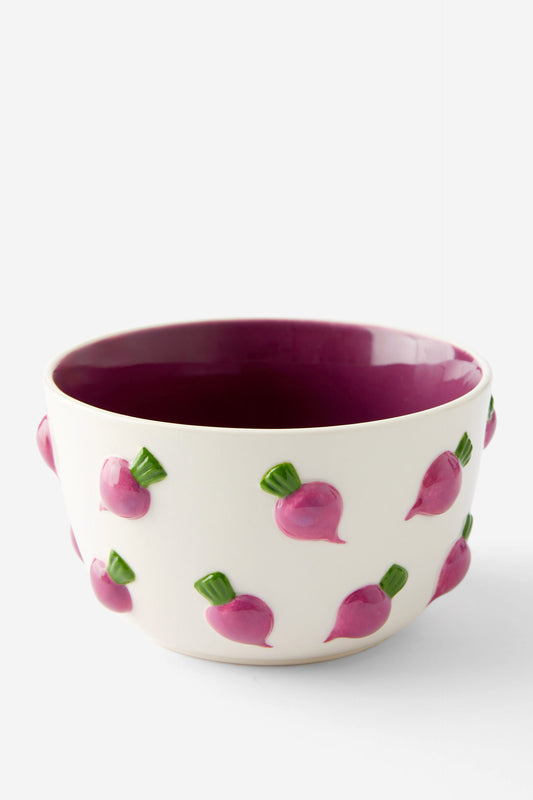 Fine Fruit Souper Bowl