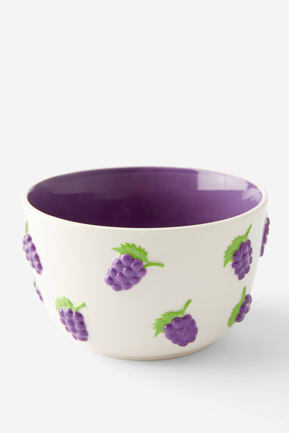 Fine Fruit Souper Bowl