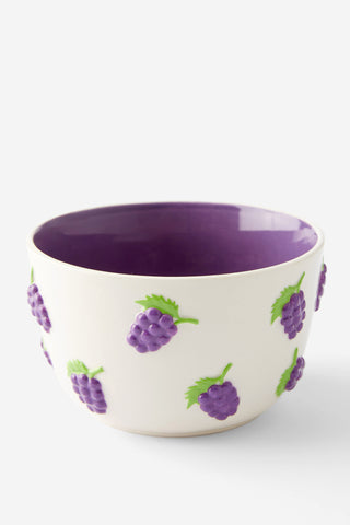 Fine Fruit Souper Bowl