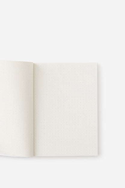 A6 Riley Dot Notebook