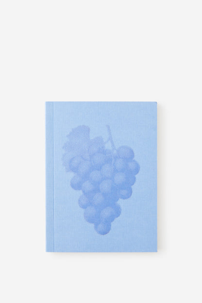 A6 Riley Dot Notebook