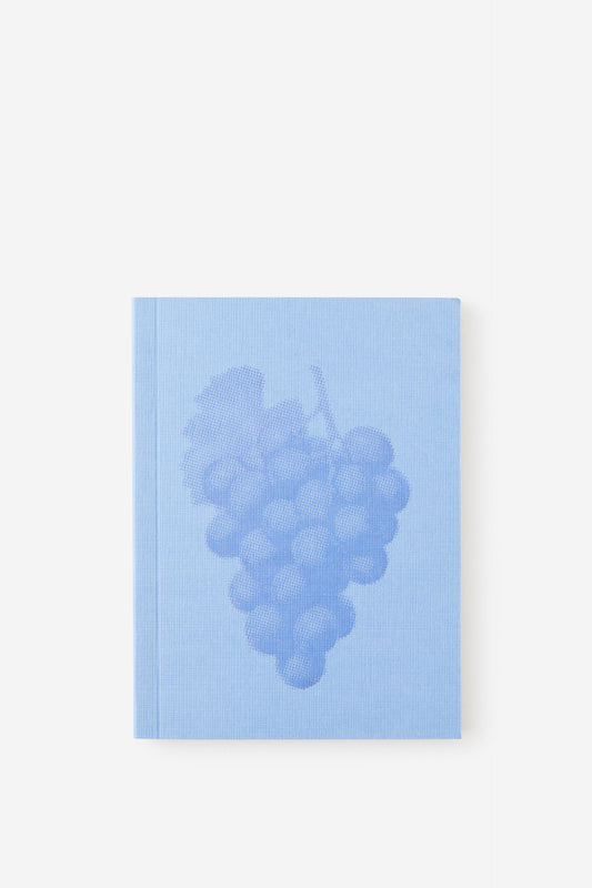 A6 Riley Dot Notebook