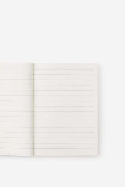 A6 Riley Lined Notebook