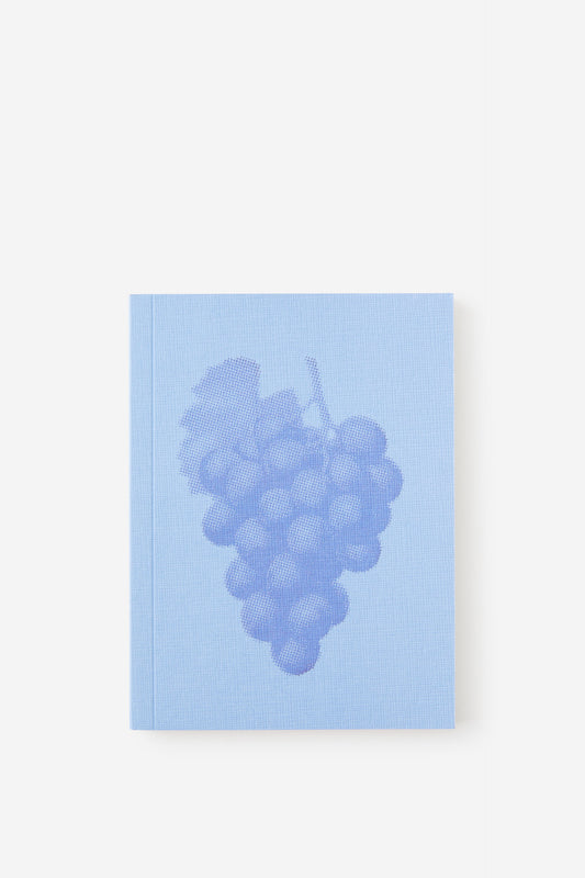 A6 Riley Lined Notebook