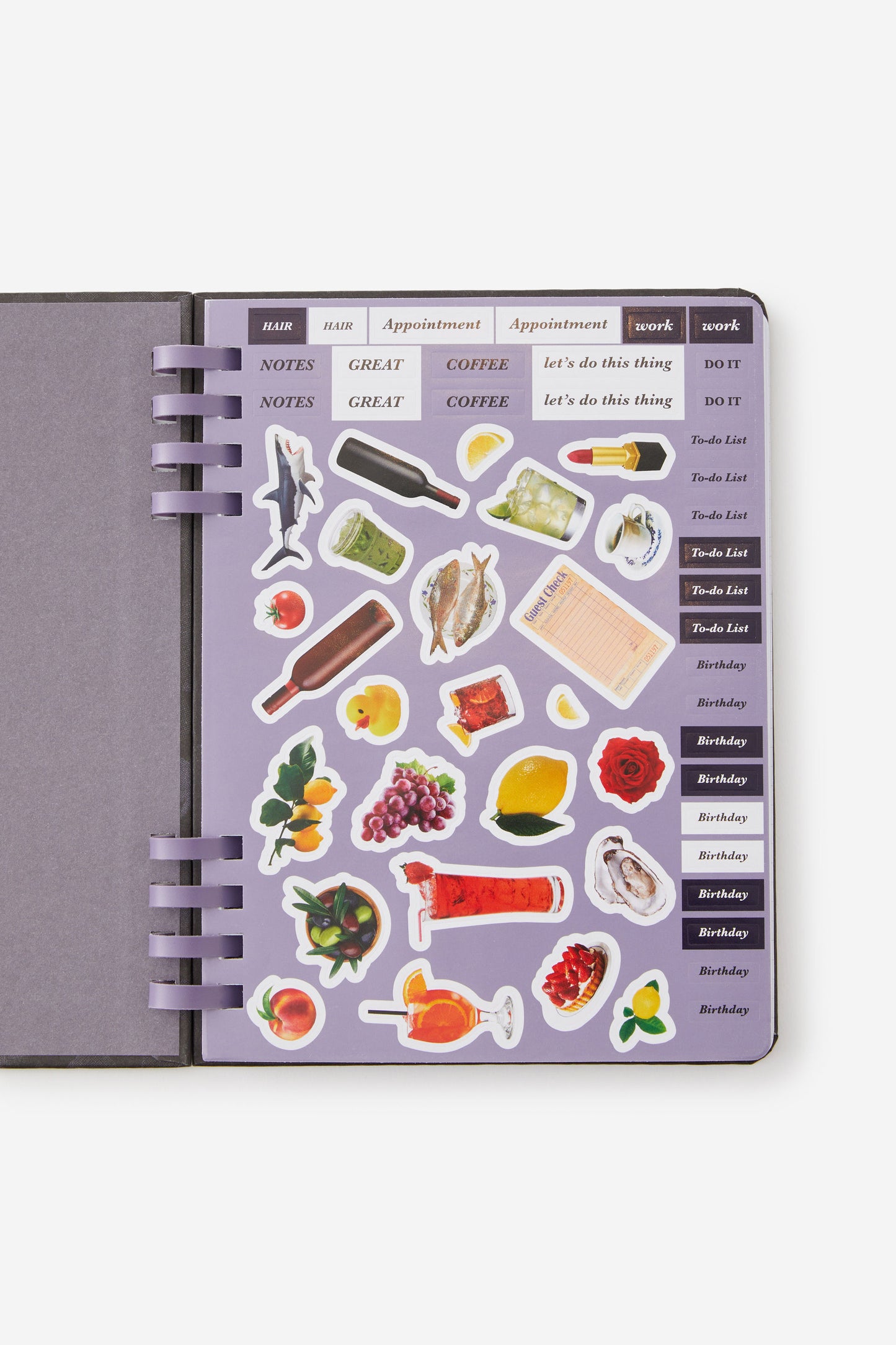 2025 26 Soft Spiral Diary