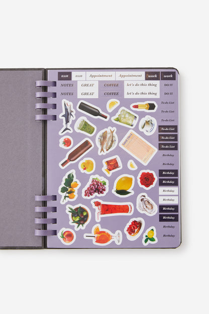 2025 26 Soft Spiral Diary