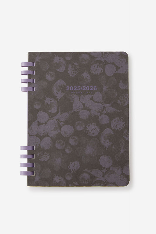2025 26 Soft Spiral Diary