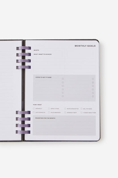 2025 26 Soft Spiral Diary