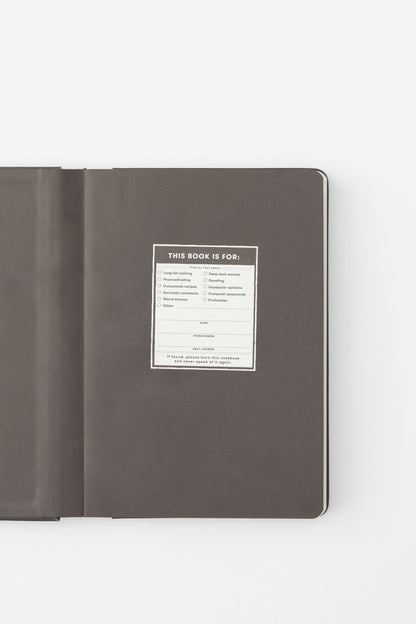 Metro A5 Journal