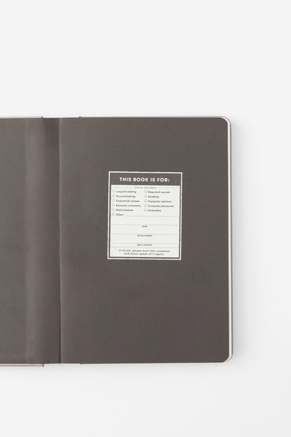 Metro A5 Journal