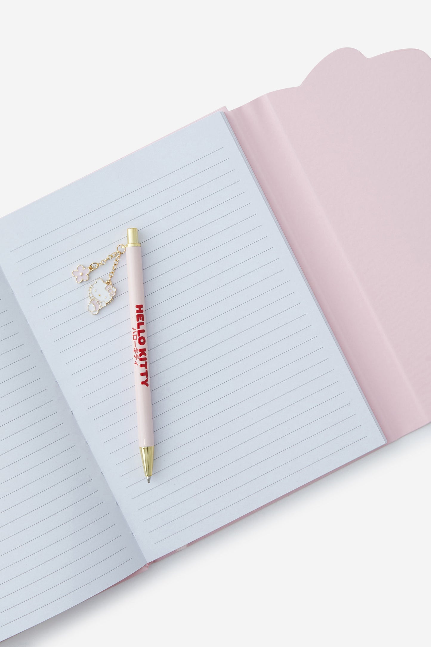 Hello Kitty Premium A5 Journal