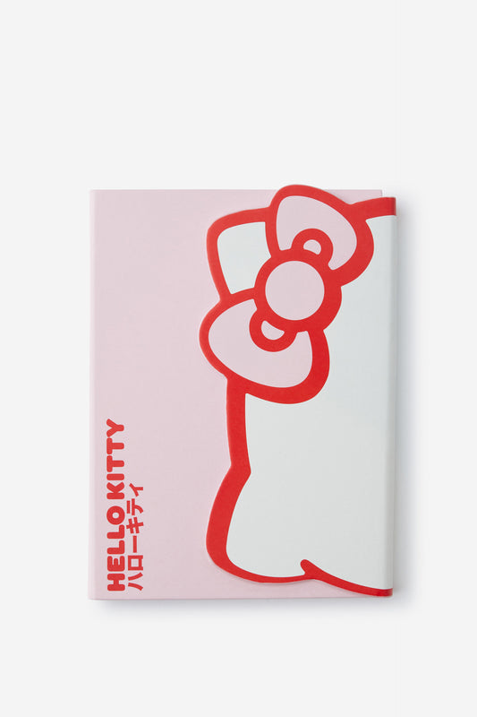 Hello Kitty Premium A5 Journal