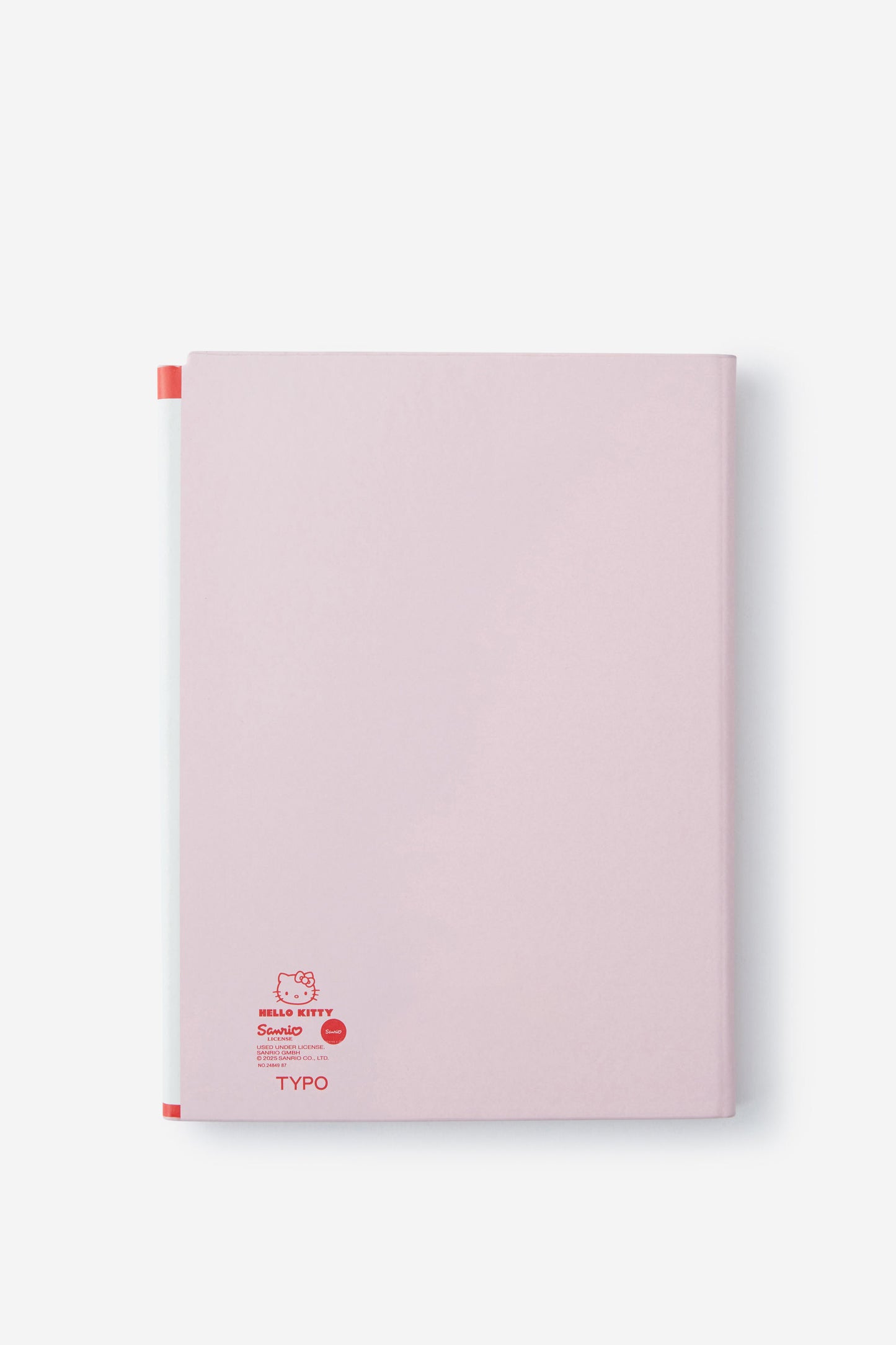 Hello Kitty Premium A5 Journal