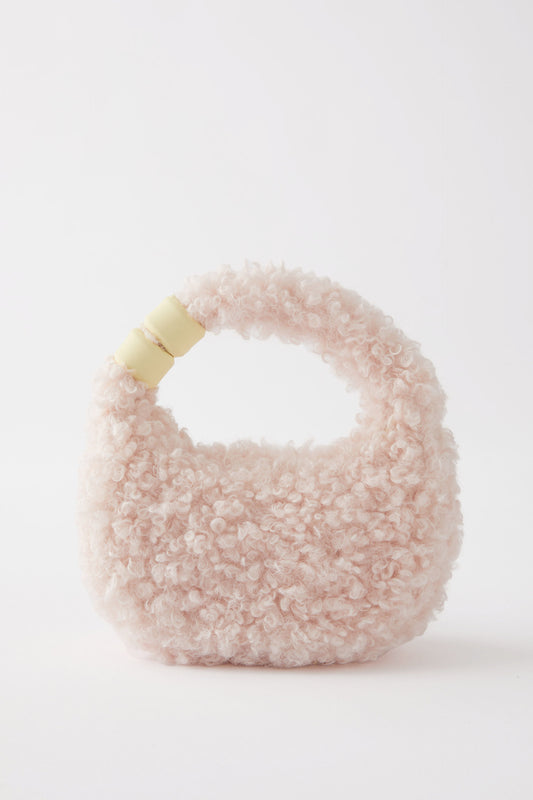 Mini Faux Bag