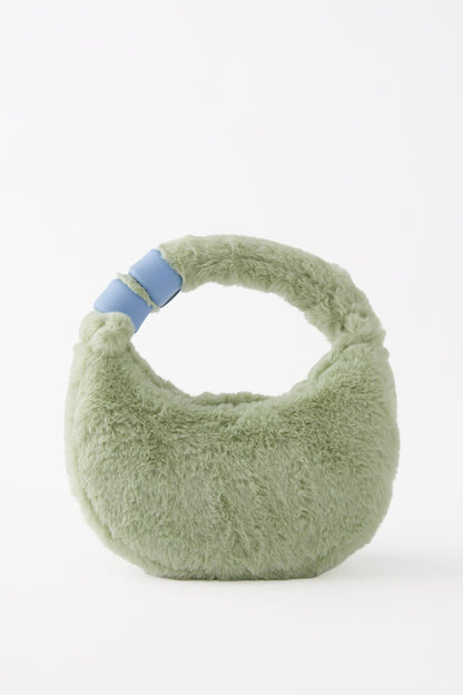 Mini Faux Bag
