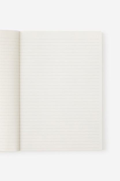 A4 Riley Notebook