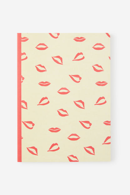 A4 Riley Notebook