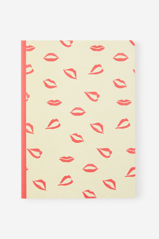 A4 Riley Notebook