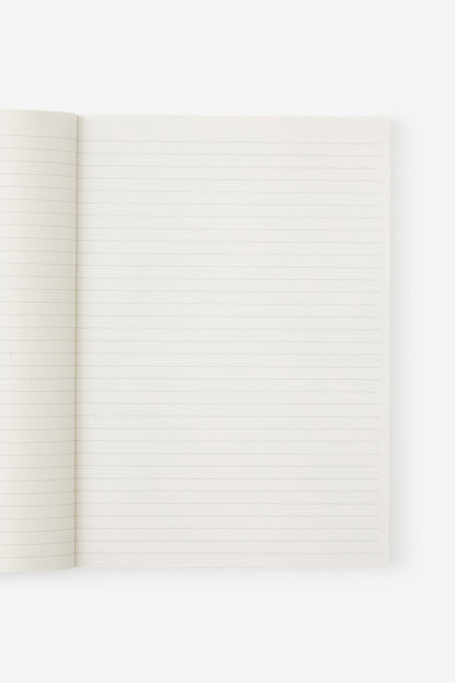 A4 Riley Notebook